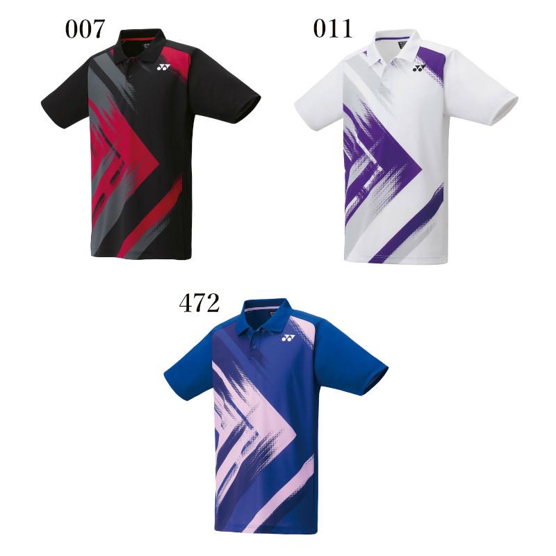 YONEX（ヨネックス） ゲームシャツ 10681 ユニセックス 2025AW