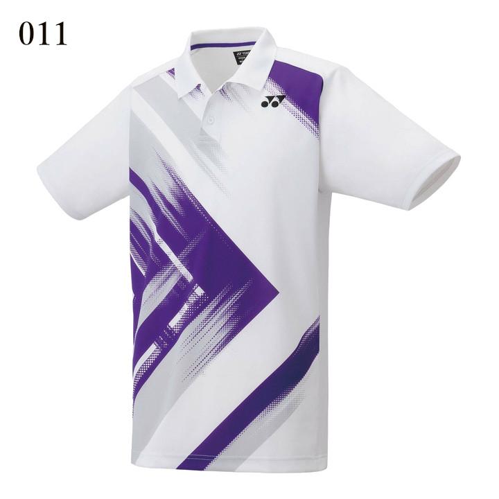 YONEX（ヨネックス） ゲームシャツ 10681 ユニセックス 2025AW