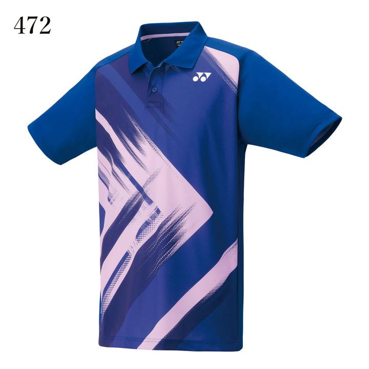 YONEX（ヨネックス） ゲームシャツ 10681 ユニセックス 2025AW