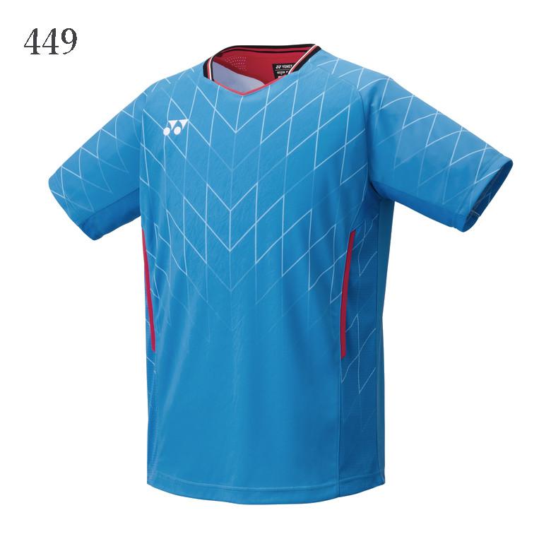 YONEX（ヨネックス） ゲームシャツ(フィットスタイル) 10698 メンズ