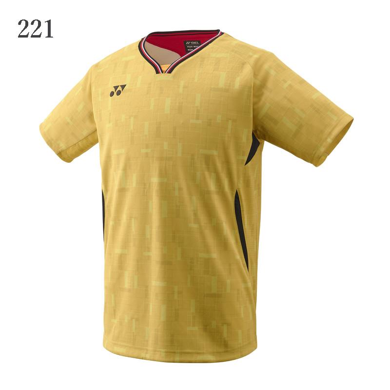 YONEX（ヨネックス） ゲームシャツ(フィットスタイル) 10700 メンズ