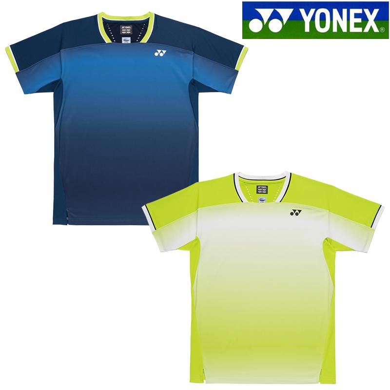 YONEX（ヨネックス） ゲームシャツ 10704 ユニセックス 2026SS