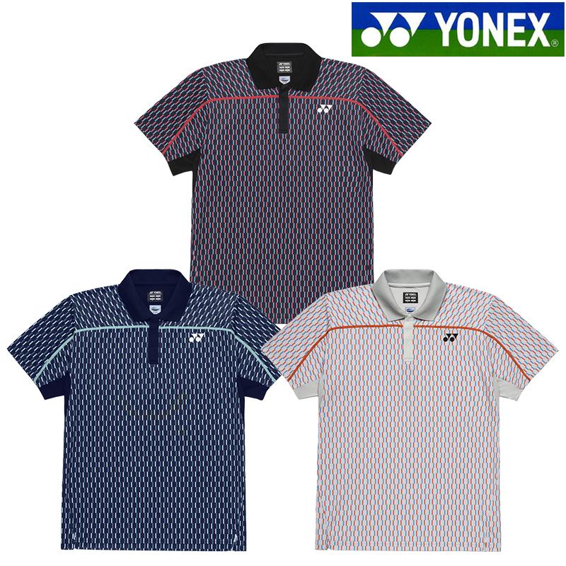 YONEX（ヨネックス） ゲームシャツ 10706 ユニセックス 2026SS