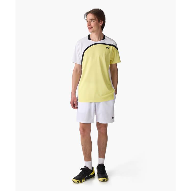 YONEX✧限定 ☆リンダンモデル☆バドミントン ゲームシャツ YONEX（ヨネックス） ゲームシャツ 10708 ユニセックス 2026AW