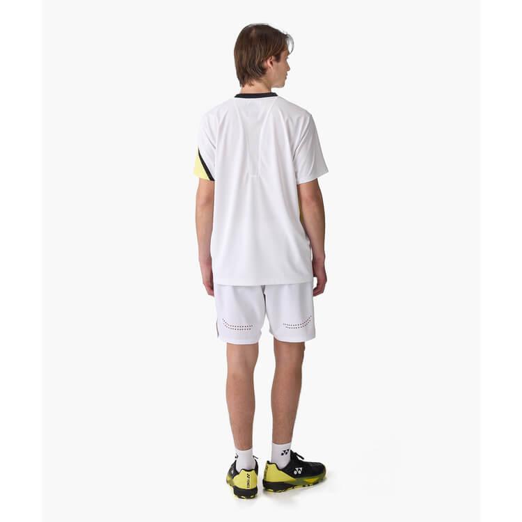 YONEX シャツ Mサイズ バドミントン テニス ウェア YONEX（ヨネックス） ゲームシャツ 10708 ユニセックス 2026AW