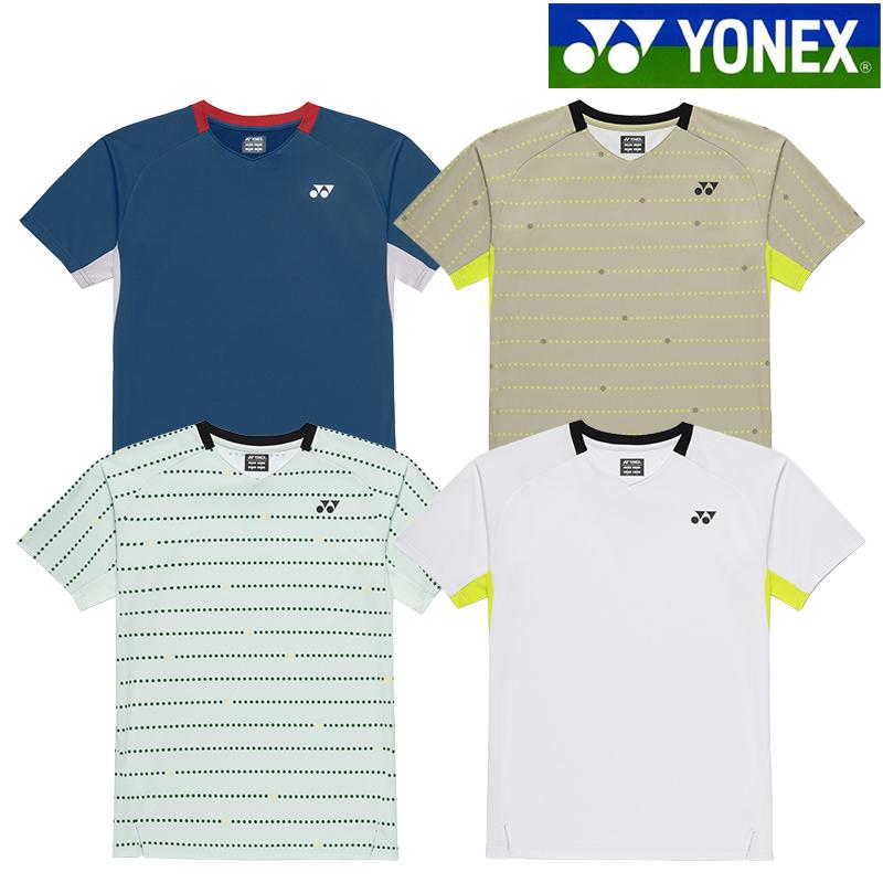 YONEX（ヨネックス） ゲームシャツ 10710 ユニセックス 2026SS