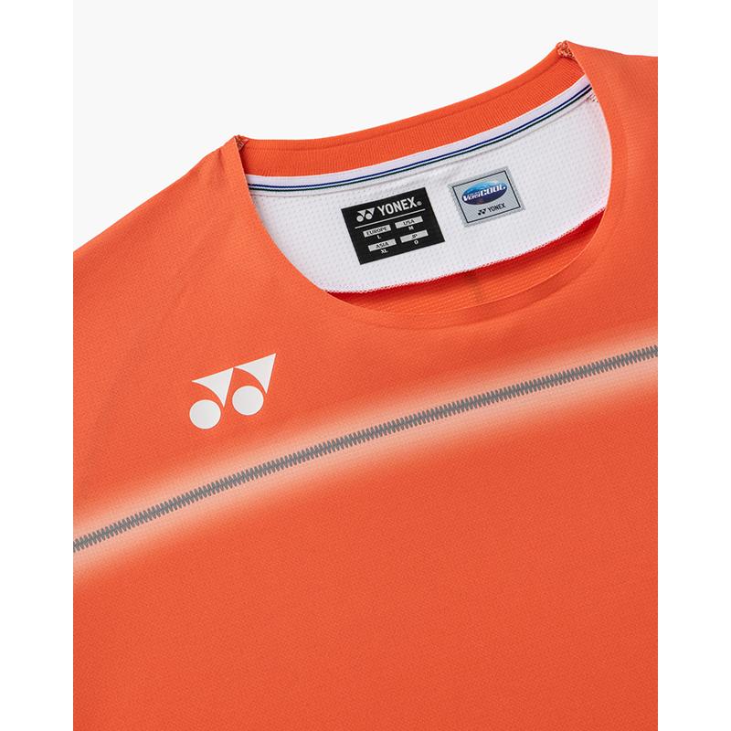 YONEX（ヨネックス） ゲームシャツ 10711 メンズ 2026SS バドミントン