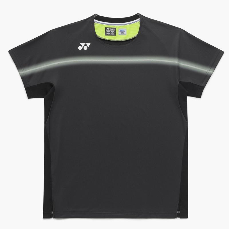 YONEX バドミントン　ソフトテニス　ゲームシャツOサイズ YONEX（ヨネックス） ゲームシャツ 10711 メンズ 2026SS バドミントン