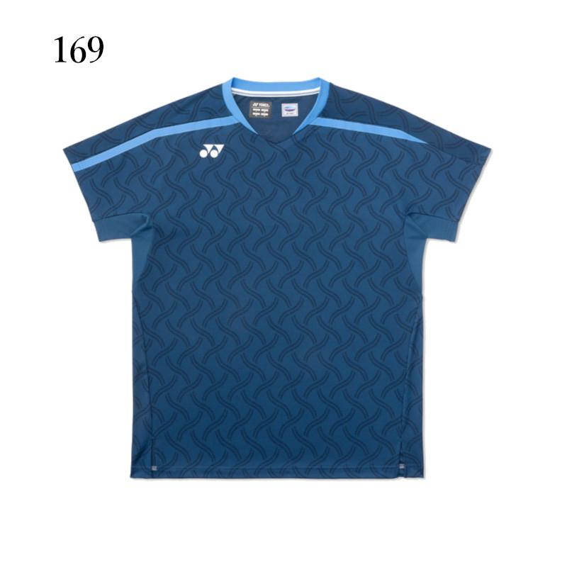 YONEX（ヨネックス） ゲームシャツ 10716 メンズ 2026AW バドミントン