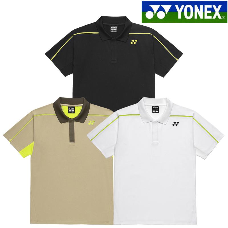 YONEX（ヨネックス） ゲームシャツ 10723 ユニセックス 2026SS