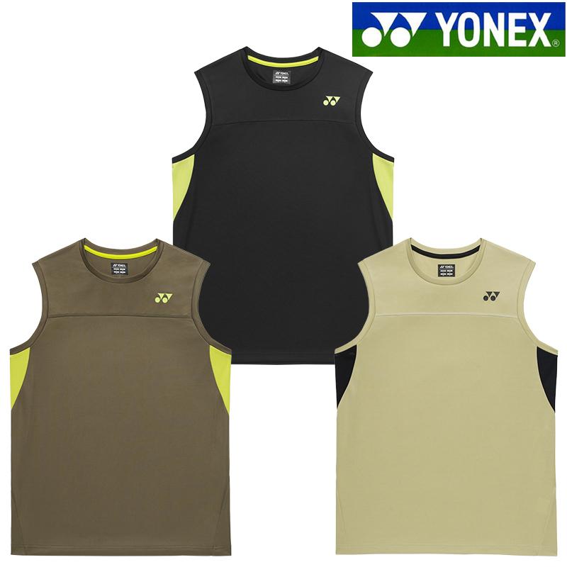 YONEX（ヨネックス） ゲームシャツ(ノースリーブ) 10725Y ユニセックス