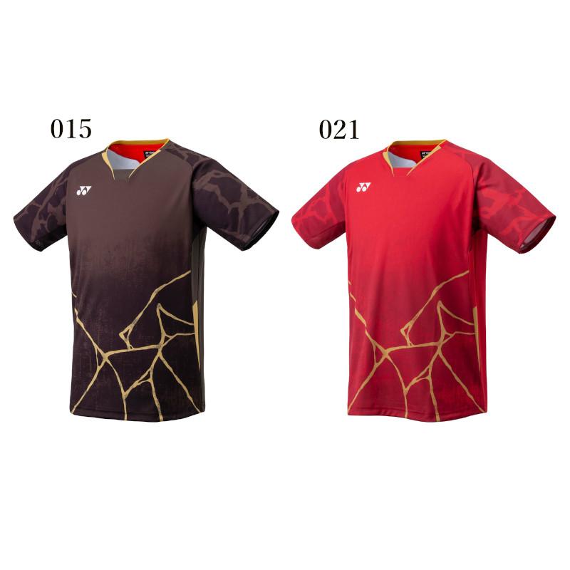YONEX（ヨネックス） ゲームシャツ(フィットスタイル) 10730 メンズ