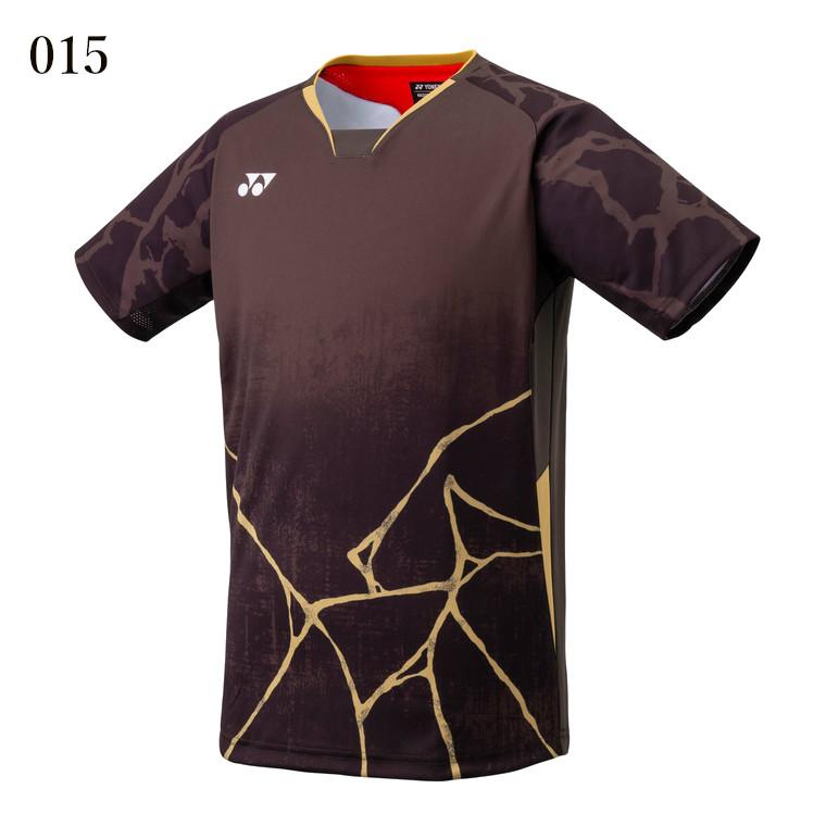 YONEX（ヨネックス） ゲームシャツ(フィットスタイル) 10730 メンズ