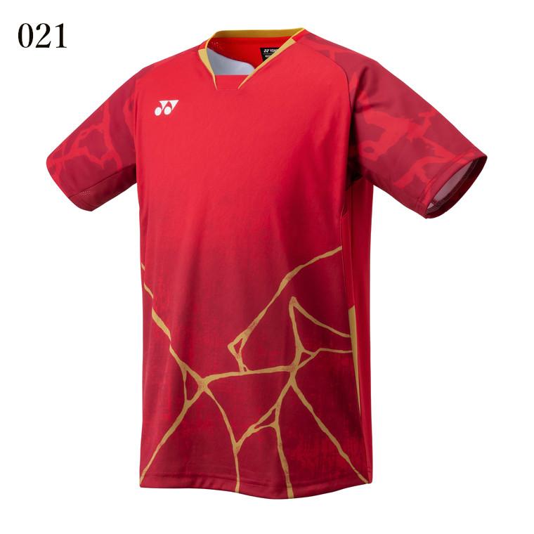 YONEX（ヨネックス） ゲームシャツ(フィットスタイル) 10730 メンズ