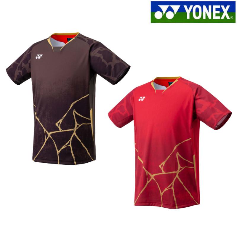 YONEX（ヨネックス） ゲームシャツ 10730J ジュニア 2025AW
