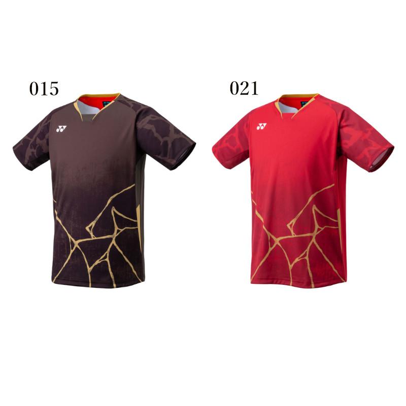 YONEX（ヨネックス） ゲームシャツ 10730J ジュニア 2025AW