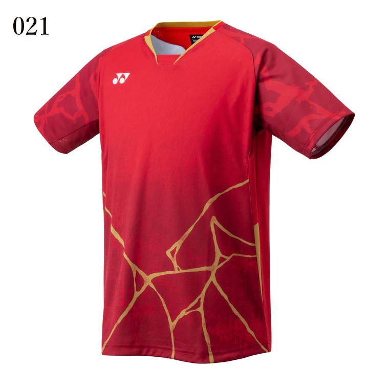 YONEX（ヨネックス） ゲームシャツ 10730J ジュニア 2025AW