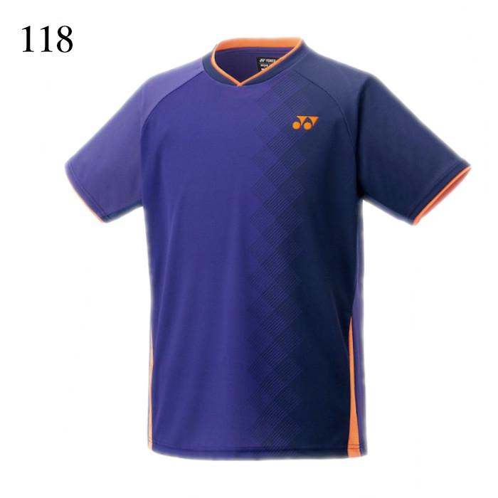 YONEX（ヨネックス） ゲームシャツ(フィットスタイル) 10738 メンズ