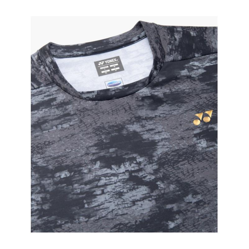 大人気カラー、ヨネックスゲームTシャツ YONEX（ヨネックス） ゲームシャツ(フィットスタイル) 10749 メンズ