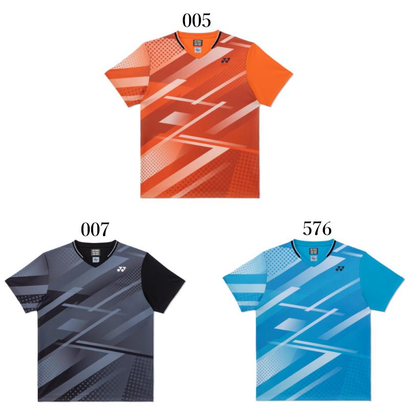 YONEX（ヨネックス） ゲームシャツ 10751(フィットスタイル) メンズ
