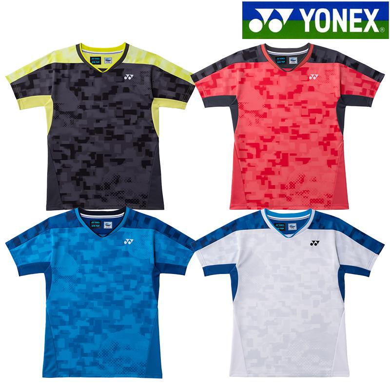 YONEX（ヨネックス） ゲームシャツ 10754J ジュニア 2026SS