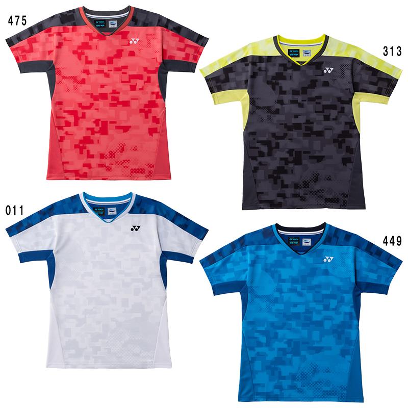 YONEX（ヨネックス） ゲームシャツ 10754J ジュニア 2026SS