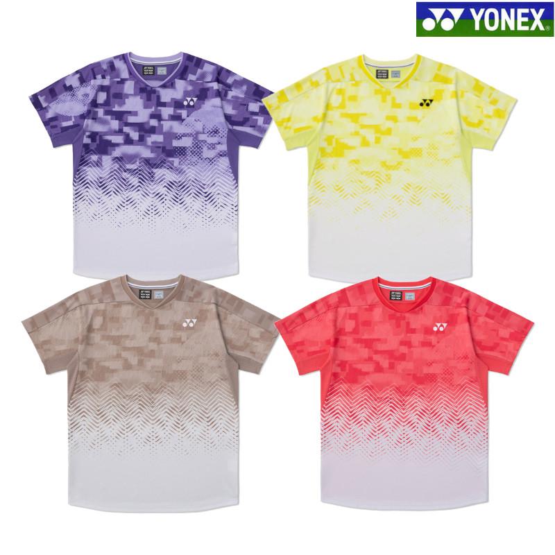 YONEX（ヨネックス） ゲームシャツ 10756(フィットスタイル) メンズ