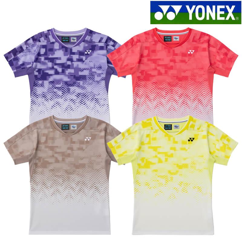 YONEX（ヨネックス） ゲームシャツ 10756J ジュニア 2026AW