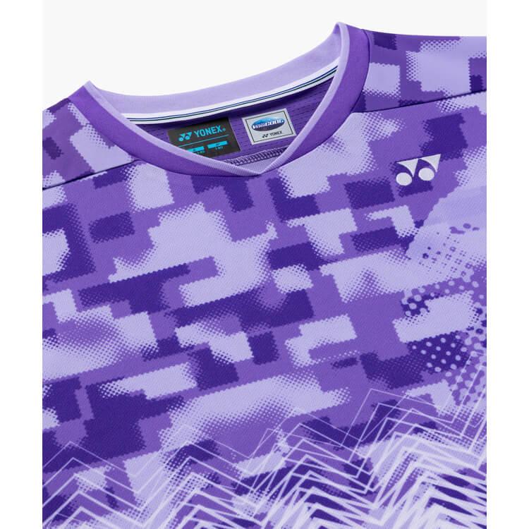 YONEX（ヨネックス） ゲームシャツ 10756J ジュニア 2026AW