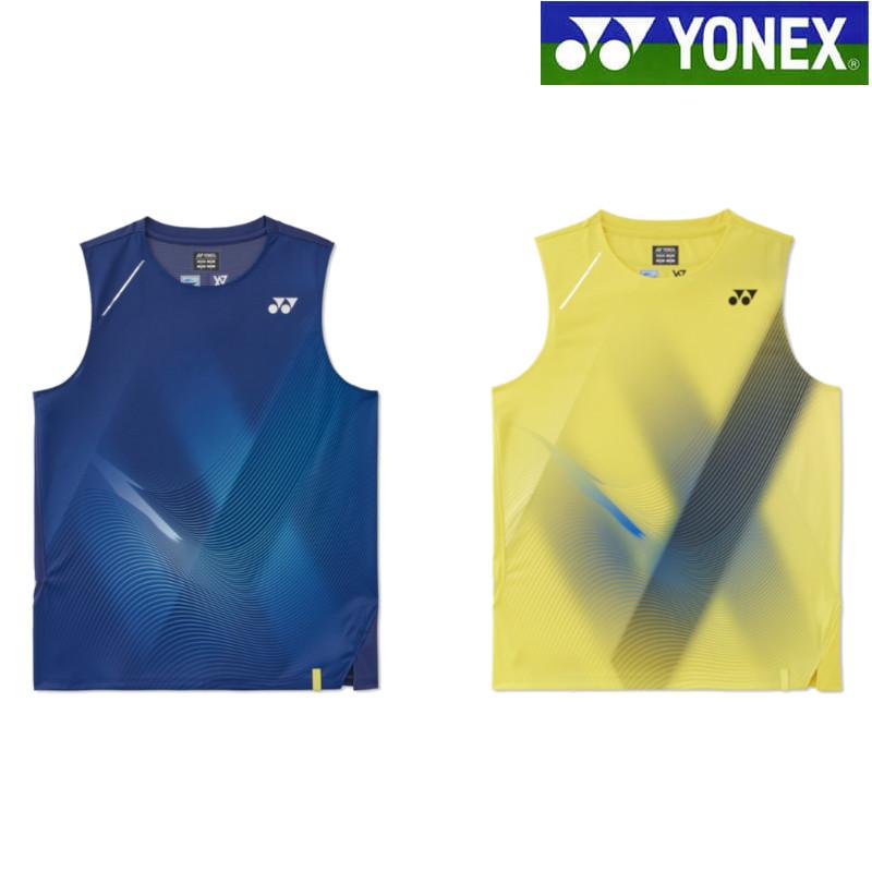 YONEX（ヨネックス） VAゲームシャツ(ノースリーブ) 10798 メンズ