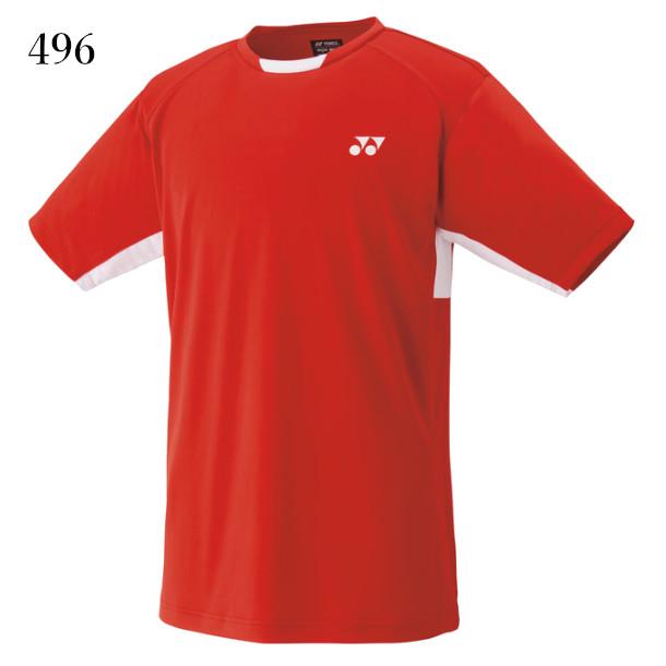 YONEX（ヨネックス） ゲームシャツ 10810 ユニセックス 2023SS