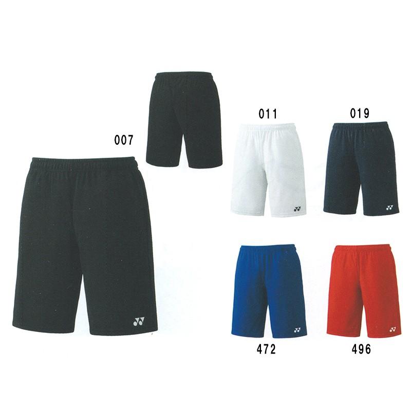ヨネックスニットハーフパンツ フィットスタイル メンズ 19ss バドミントン テニス ゆうパケット メール便 対応 19最新 19春夏 Yonex チトセスポーツ 通販 Yahoo ショッピング