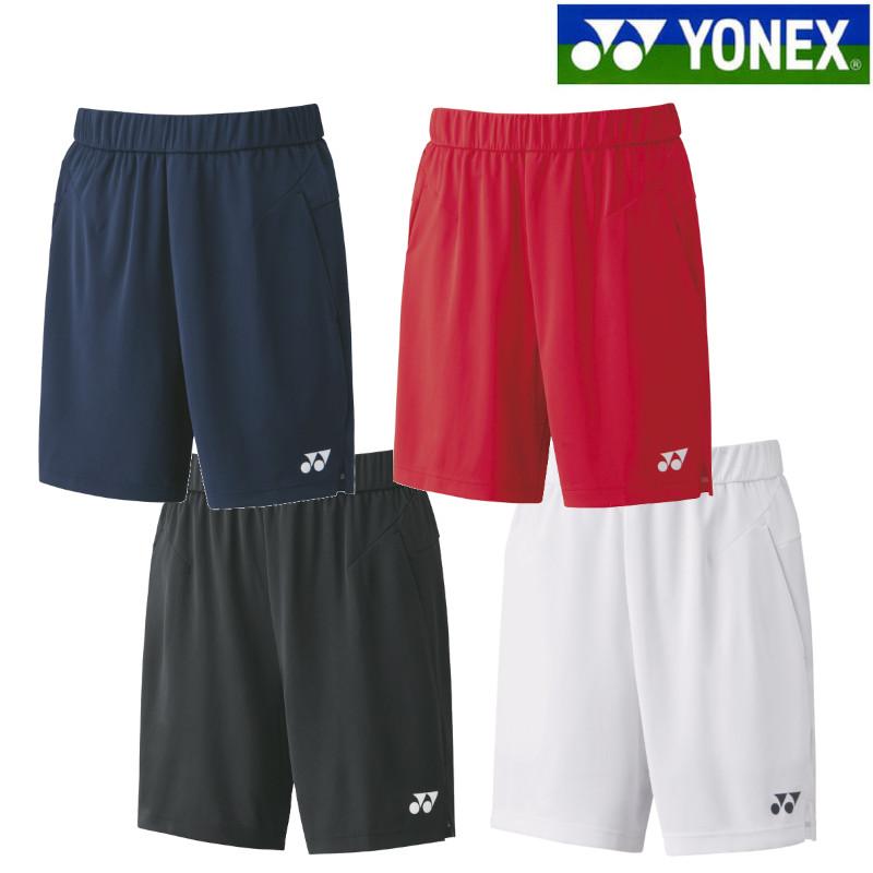 YONEX（ヨネックス） ニットハーフパンツ 15114 メンズ 2022SS