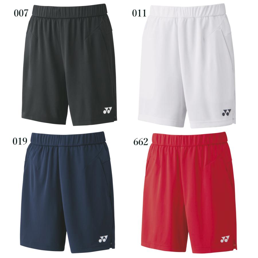 YONEX（ヨネックス） ニットハーフパンツ 15114 メンズ 2022SS