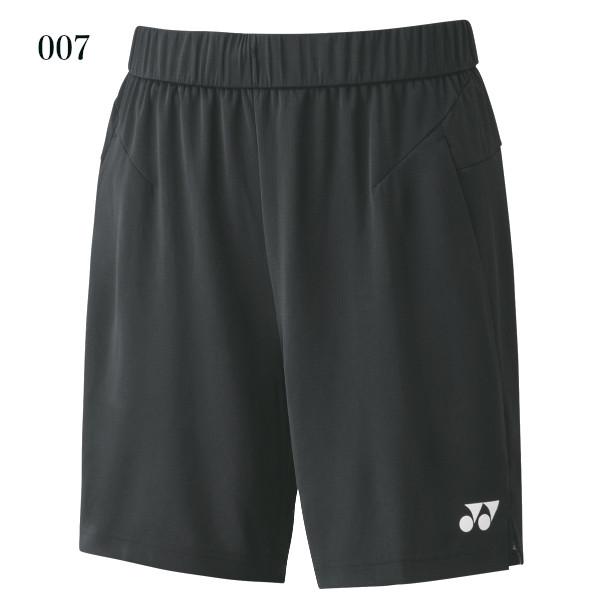 YONEX（ヨネックス） ニットハーフパンツ 15114 メンズ 2022SS
