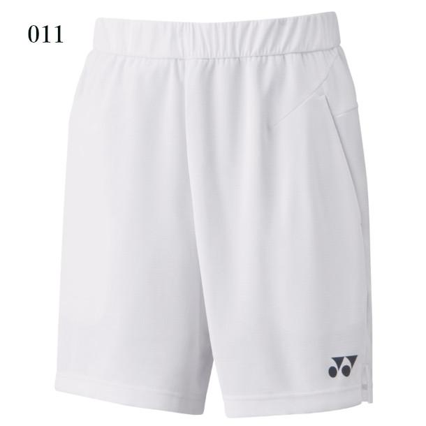 YONEX（ヨネックス） ニットハーフパンツ 15114 メンズ 2022SS