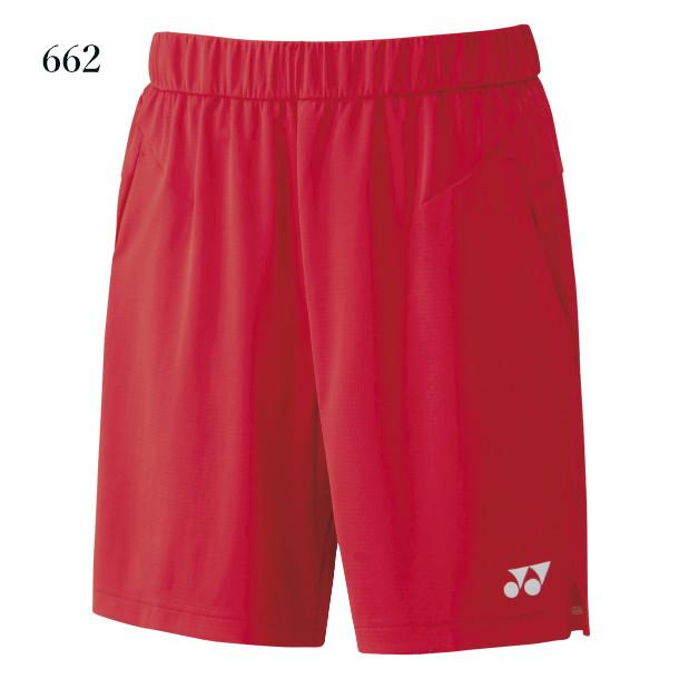 YONEX（ヨネックス） ニットハーフパンツ 15114 メンズ 2022SS
