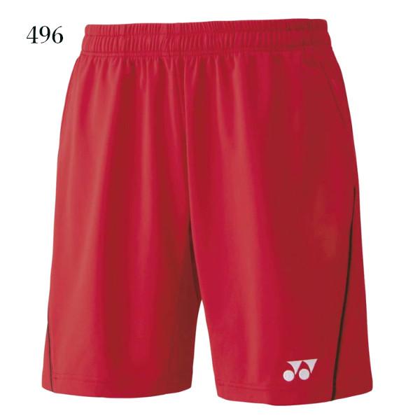 YONEX（ヨネックス） ニットハーフパンツ 15124 ユニセックス 2022SS