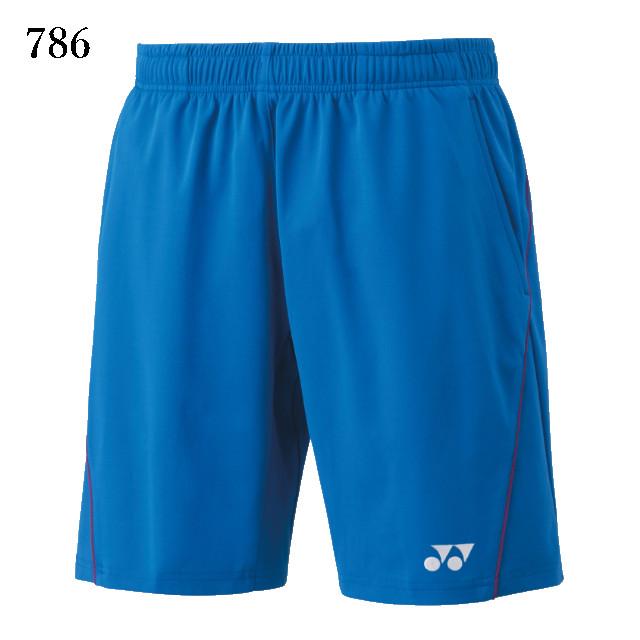 YONEX ヨネックス ニットハーフパンツ 15124 ユニセックス YONEX ヨネックス ニットハーフパンツ 15124 ユニセックス