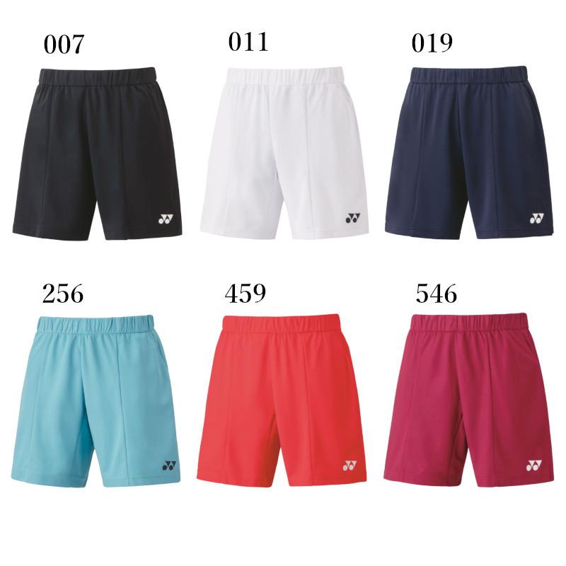 YONEX（ヨネックス） ニットハーフパンツ 15138 メンズ 2023SS