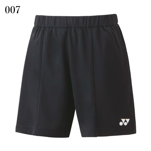YONEX（ヨネックス） ニットハーフパンツ 15138 メンズ 2023SS
