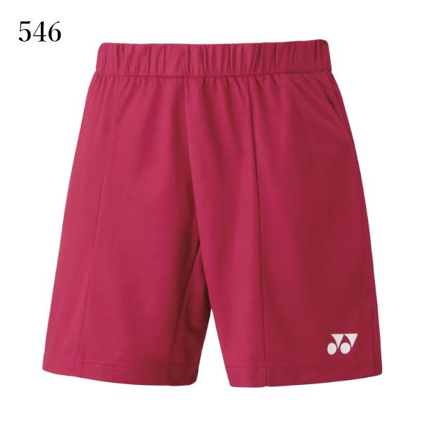 YONEX（ヨネックス） ニットハーフパンツ 15138 メンズ 2023SS