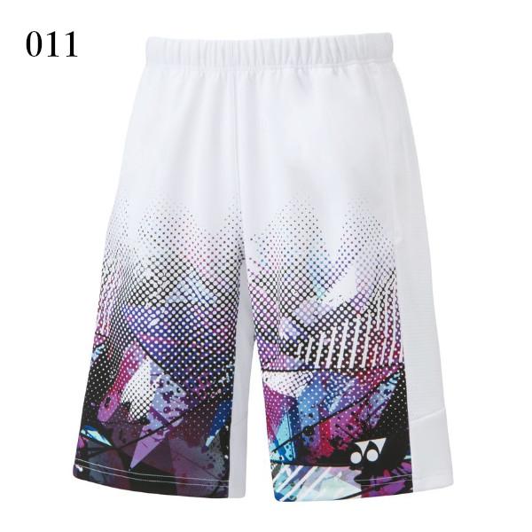 YONEX（ヨネックス） ニットハーフパンツ(フィットスタイル) 15143