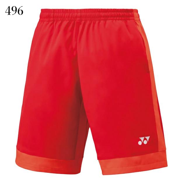 YONEX（ヨネックス） ハーフパンツ 15144 ユニセックス 2023SS