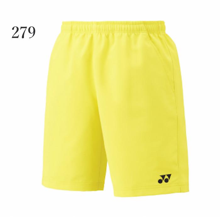 YONEX（ヨネックス） ハーフパンツ 15150 メンズ 2023SS バドミントン