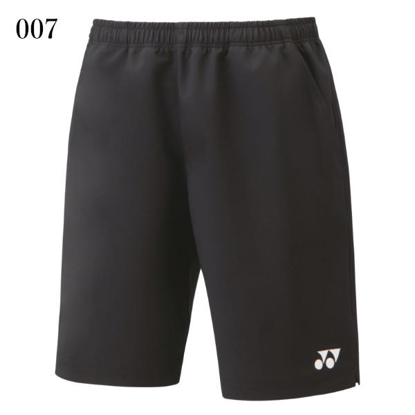 YONEX（ヨネックス） ハーフパンツ 15150 メンズ 2023SS バドミントン