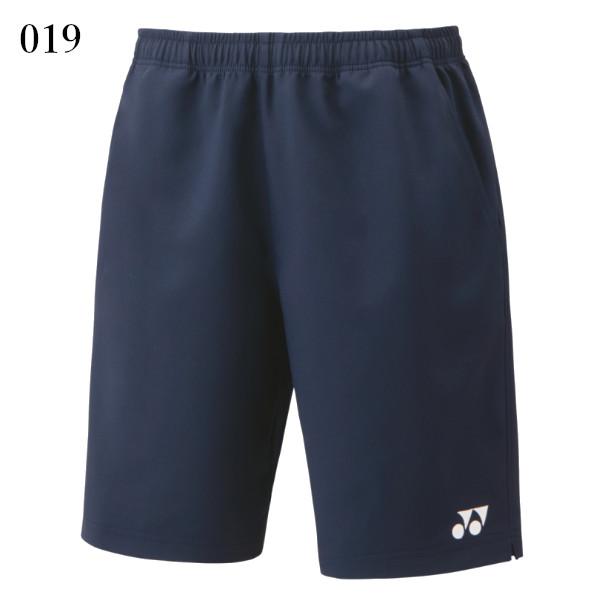 YONEX（ヨネックス） ハーフパンツ 15150 メンズ 2023SS バドミントン