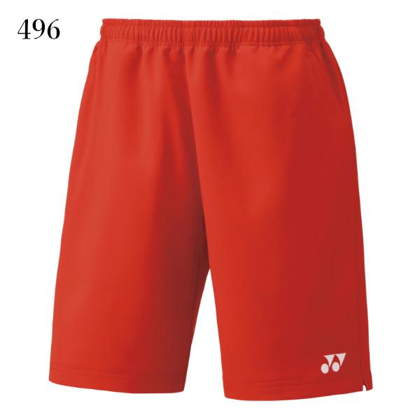 YONEX ハーフパンツ XOサイズ バドミントン テニス ウェア YONEX（ヨネックス） ハーフパンツ 15150 メンズ 2023SS バドミントン
