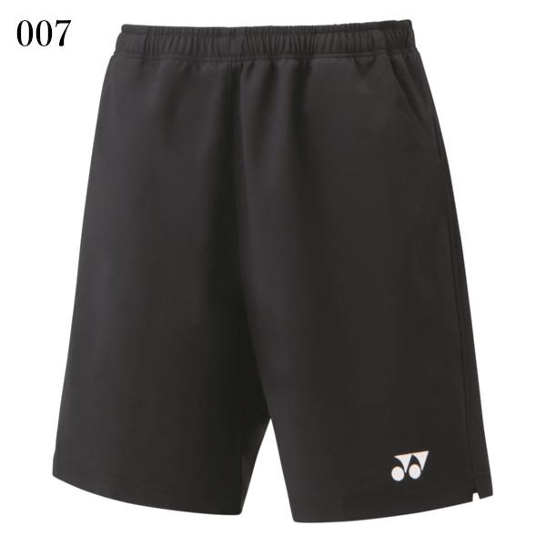 YONEX（ヨネックス） ハーフパンツ 15160 メンズ 2023SS バドミントン