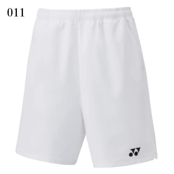 YONEX（ヨネックス） ハーフパンツ 15160 メンズ 2023SS バドミントン
